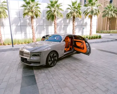 صورة مصغرة 3 لـ 2024 ROLLS-ROYCE SPECTRE