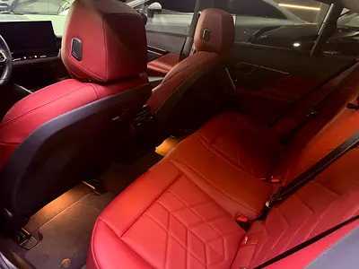 2024 BMW I5 photo 10