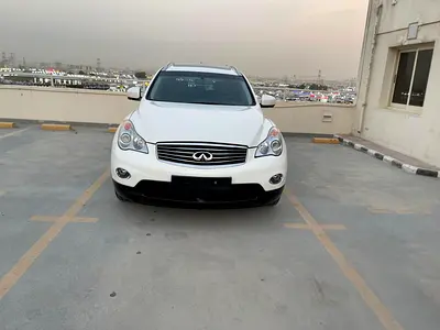 2015 Infiniti QX50 — фото 7