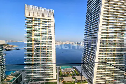 High Floor | Vacant | Brand New | Palm View