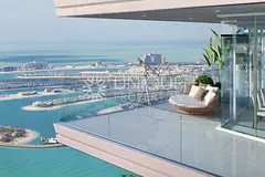 Above 50th Floor I Penthouse | Full Palm Views
