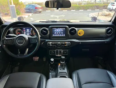 2021 JEEP WRANGLER — миниатюра 12