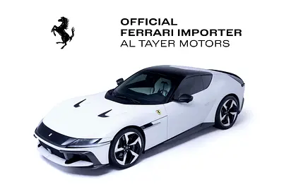 2025 Ferrari 12Cilindri Coupé
