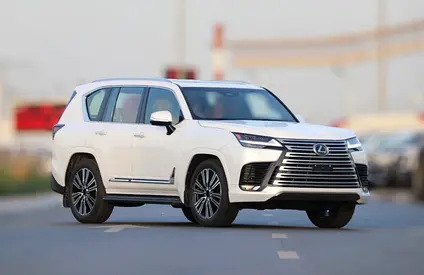 صورة 2 لـ 2026 Lexus LX-SERIES
