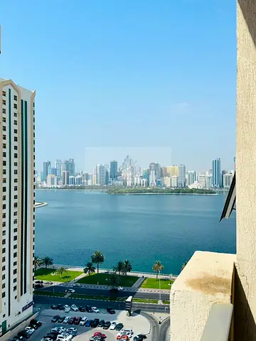 🏡✨ FOR RENT | 1-Bedroom Apartment – Al Majaz 3, Sharjah ✨ 🔥 Prime Location | Balcony | Family-O