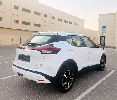 2024 Nissan KICKS 照片 5