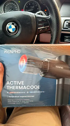 Renpho Active Thermacool (Brand New)