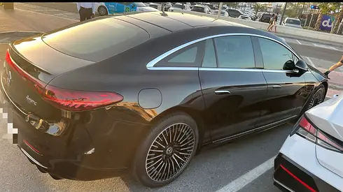 صورة مصغرة 3 لـ 2023 Mercedes-BENZ EQS