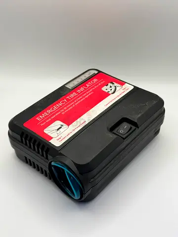 Portable 12V DC Emergency Tyre Inflator