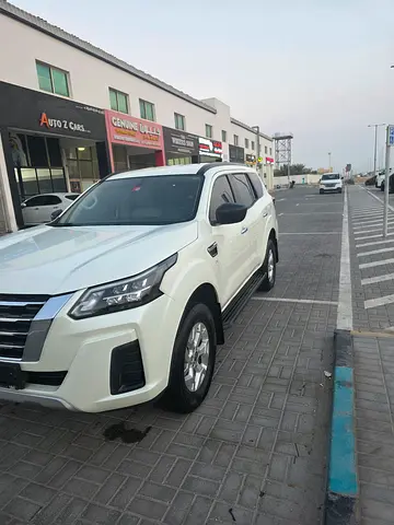 Nissan Exterra 2023