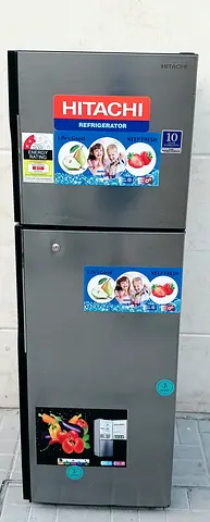 Hitachi mid-range refrigerator with perfect cooling