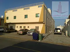 One bedroom and living room in Rawdah 3, excellent location, for 21,000 annually