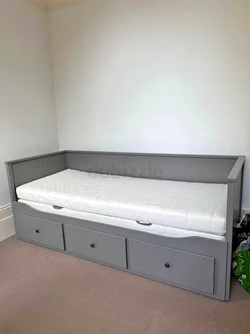 Ikea Hemnes Daybed with 2 Matresses In Perfect condition