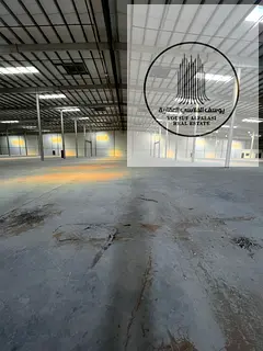 Warehouse 82,850 sq ft | 30KW Power | AED 2.484M