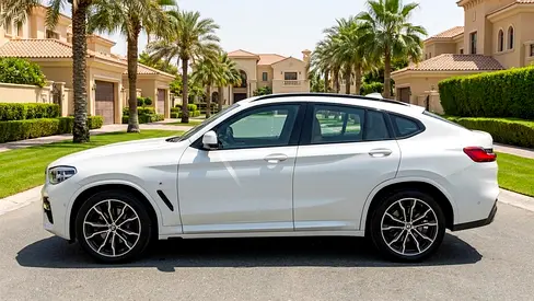 2021 BMW X4 缩略图 3