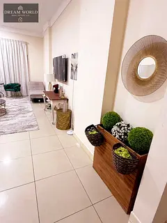 Newly Furnished 3BHK Premium Luxury Apartment | All Master Rooms + Maid Room
