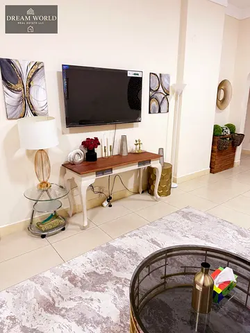 Newly Furnished 3BHK Premium Luxury Apartment | All Master Rooms + Maid Room