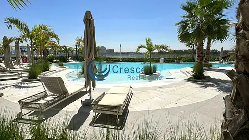 Elegant 2BR + Maid’s Apartment | Prime Location | Jannat A