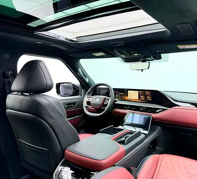 صورة 12 لـ 2025 Infiniti QX80