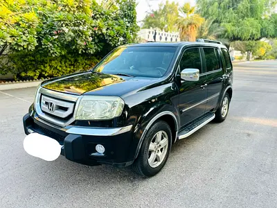 Honda Pilot Touring 2011 GCC Specs - Full Option