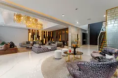 Upgraded Villa With City Views in MBR City