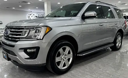 Ford Expedition XLT - Agency Warranty and Service Contract Included