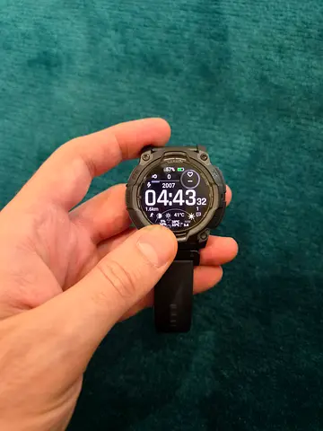 Garmin Instinct 3 - Amoled 45mm