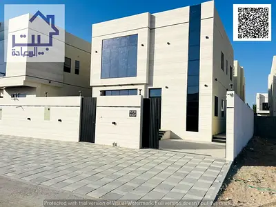 Luxury 4-Bedroom Villa for Sale in Al Zahia – Ajman | Registration and Ownership Fees Included