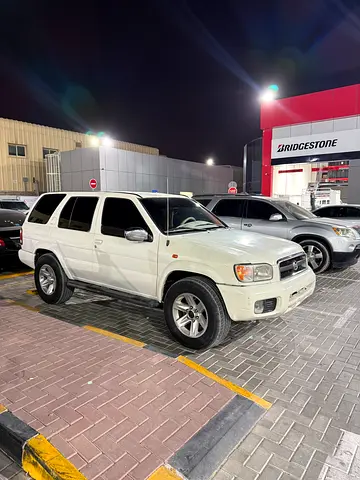 2005 Nissan PATHFINDER — фото 2