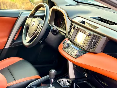 2018 Toyota RAV 4 照片 12