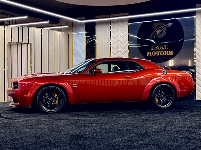 2022 Dodge CHALLENGER 照片 2