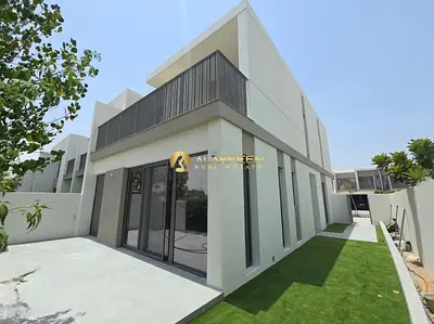 تاون هاوس من 4 غرف نوم | إيلان تلال الغاف | شرفات متعددة