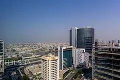 10 PARKING SPACE | HIGH FLOOR | NEAR METRO
