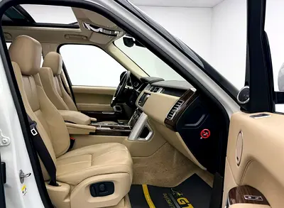 صورة مصغرة 9 لـ 2017 LAND Rover RANGE ROVER