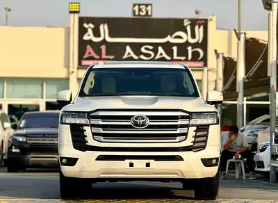 تويوتا لاند كروزر gxr بدون تربوToyota Land Cruiser GXR 2023 | GCC Specs | Pristine Condition