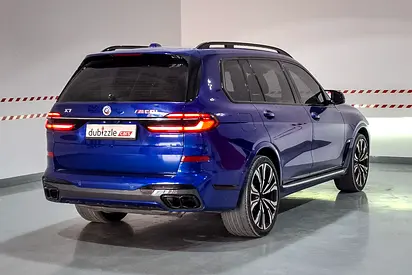 2023 BMW X7 — миниатюра 6