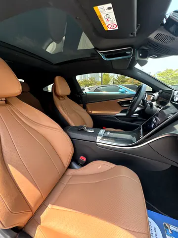 2024 Mercedes-BENZ CLE 照片 8