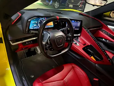 2022 Chevrolet CORVETTE 照片 12
