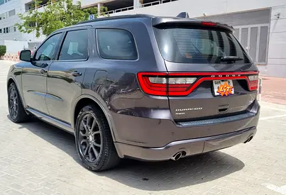 2017 Dodge DURANGO 照片 6
