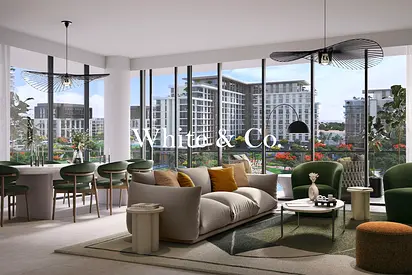 Handover | Burj & Park Views | Storage