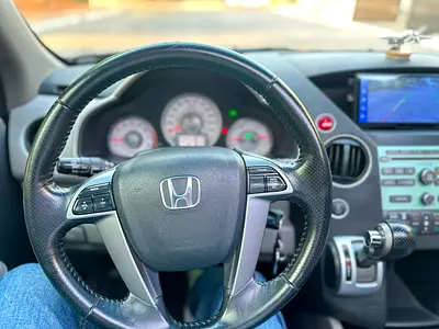 2011 Honda PILOT — фото 17
