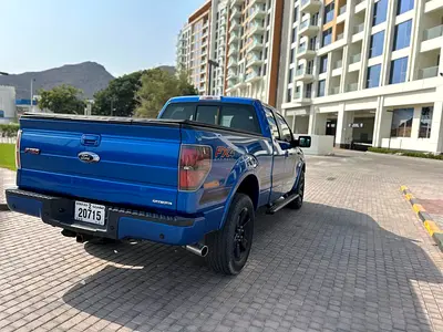 2014 FORD F-150 照片 4