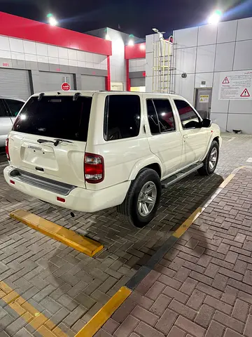 2005 Nissan PATHFINDER — фото 8