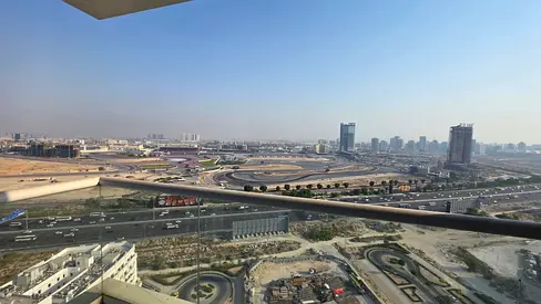 Spacious Studio | Fully Furnished | Siraj Tower | Multiple Options | For Rent