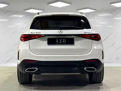Mercedes-Benz GLC 200 4MATIC AMG Line Night Edition, миниатюра 6