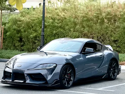 Toyota Supra GR Premium, миниатюра 3