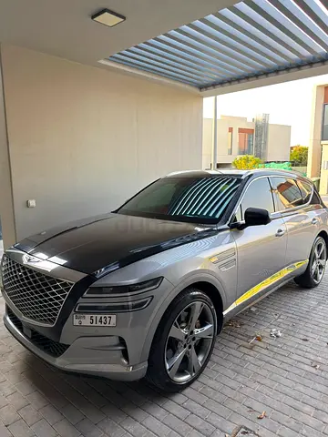 Genesis GV80 Royal, миниатюра 2