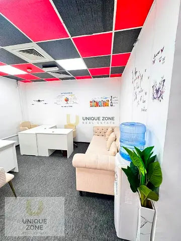 500 SQFT SEPARATE OFFICE FOR RENT | DEWA FREE