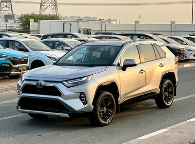 Toyota RAV4 XLE Premium, миниатюра 2
