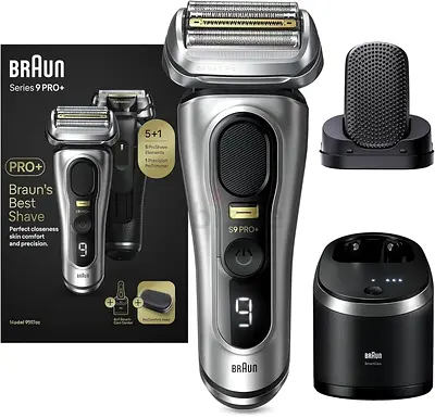 Braun Series 9 PRO+ Wet & Dry 6 in 1 Electric shaver